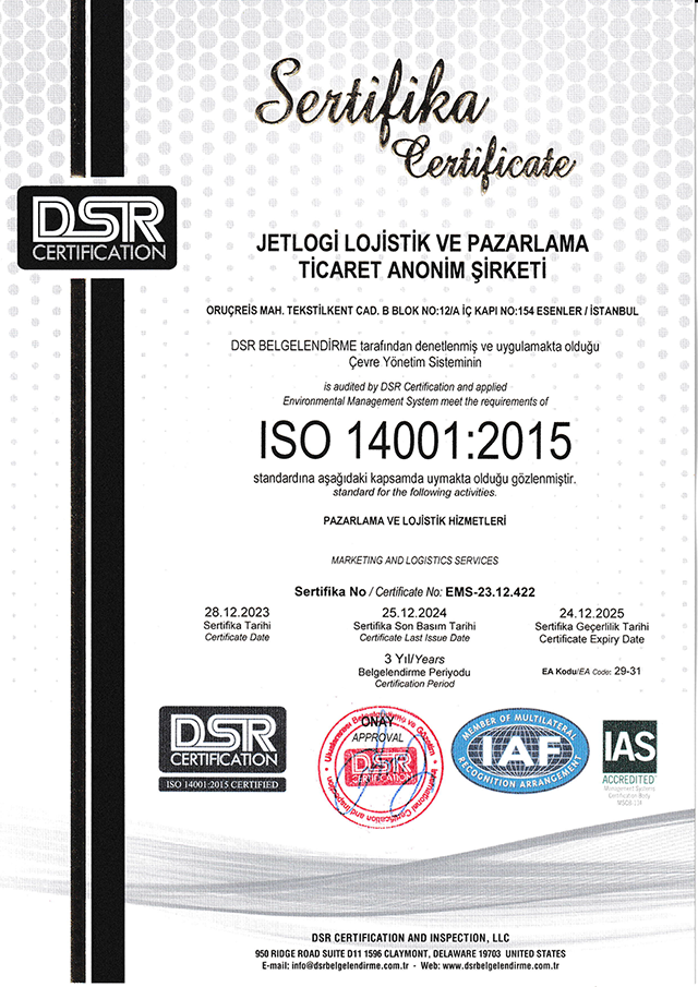 ISO 14001